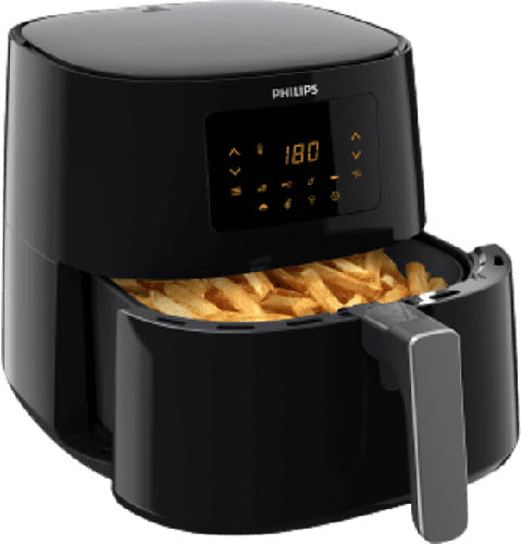 Philips HD9270 90 Airfryer Essential XL Heißluftfritteuse 2000 Watt