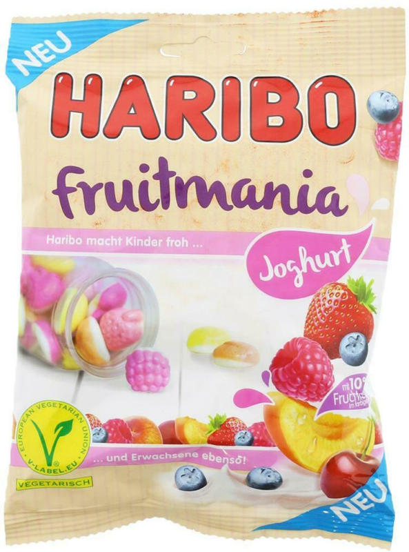 Haribo Fruitmania Joghurt Online Von Billa Plus Wogibtswas At