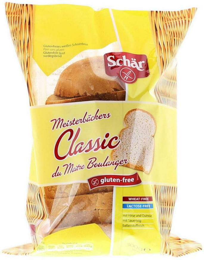 Sch R Meisterb Ckers Classic Glutenfrei Online Von Billa Wogibtswas At