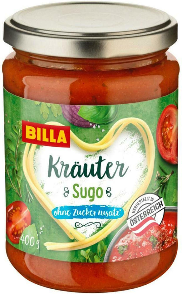 Billa Sugo Kr Uter Online Von Billa Wogibtswas At