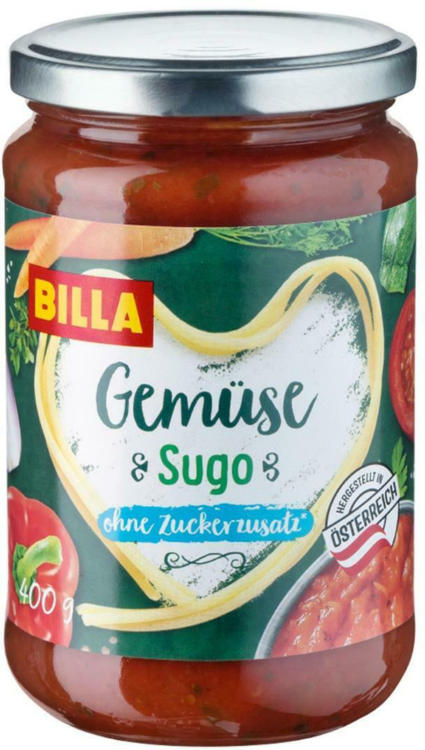 Billa Sugo Gem Se Online Von Billa Wogibtswas At