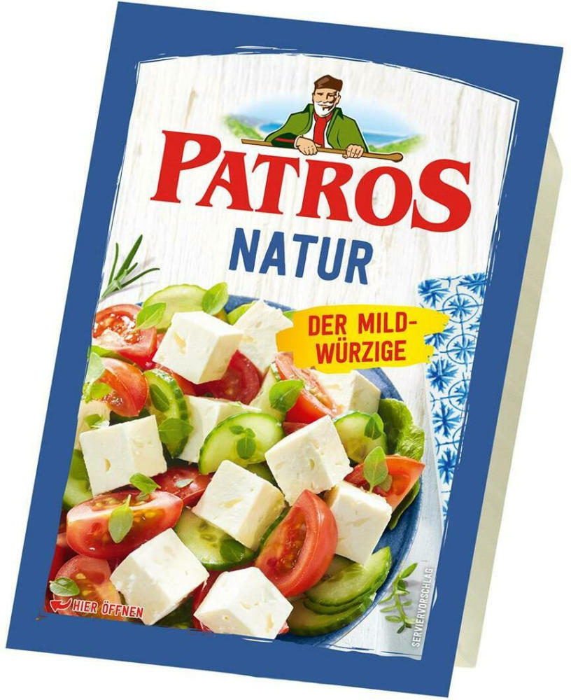 Patros Natur Online Von BILLA Wogibtswas At