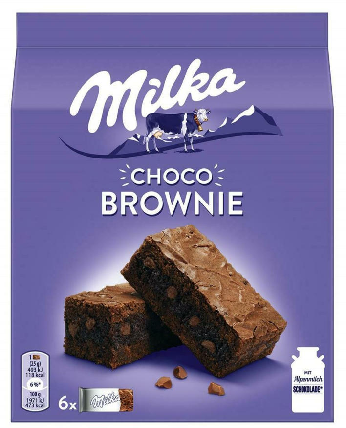 Milka Choco Brownie Online Von Billa Plus Wogibtswas At