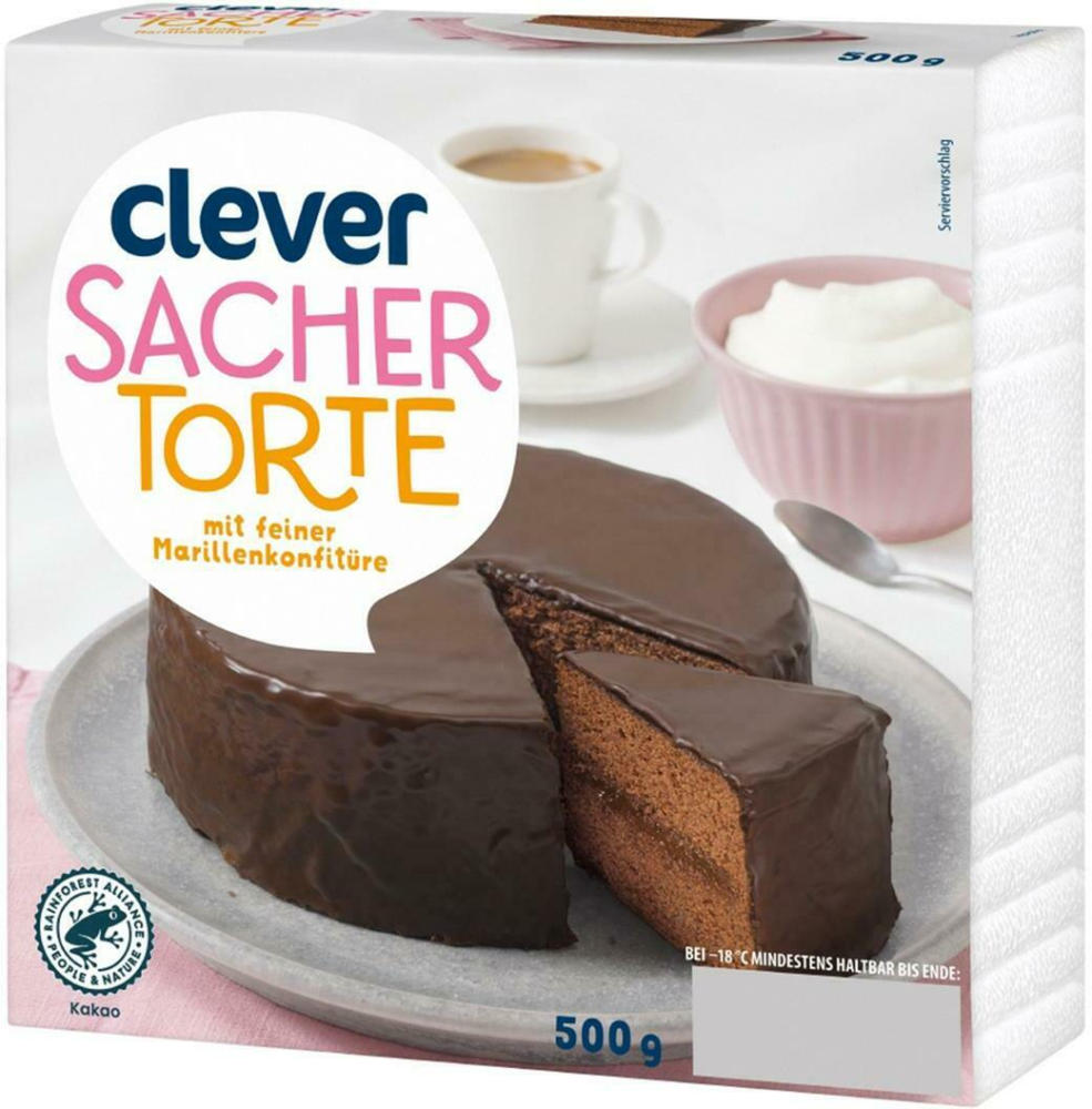 Clever Sachertorte Online Von BILLA PLUS Wogibtswas At