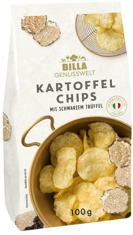 Billa Genusswelt Tr Ffel Chips Online Von Billa Wogibtswas At