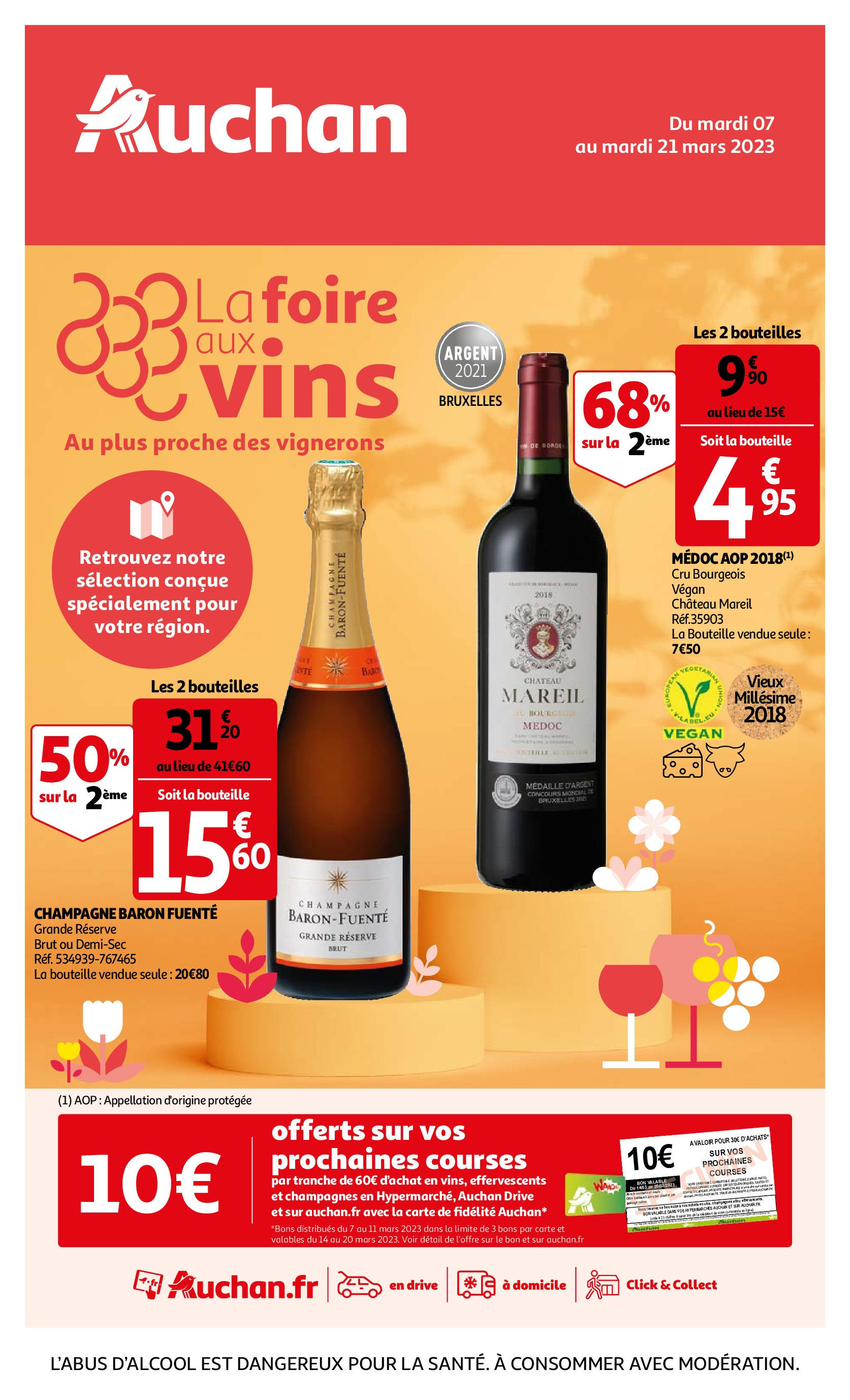 Top 60 Imagen Auchan Le Havre Catalogue Fr Thptnganamst Edu Vn