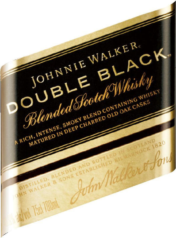 Johnnie Walker Double Black Kaufland