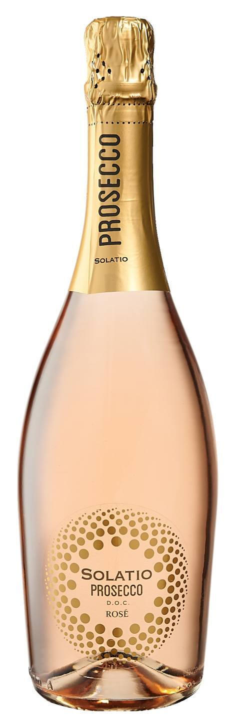 Solatio Prosecco Kaufland