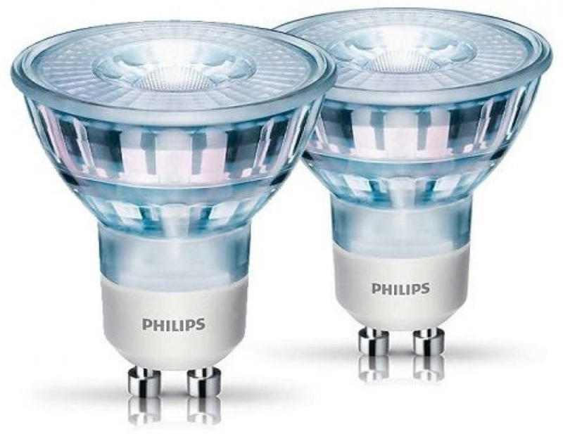 Philips Led Lampe Gu W W Lm Classic Duo Online Von E