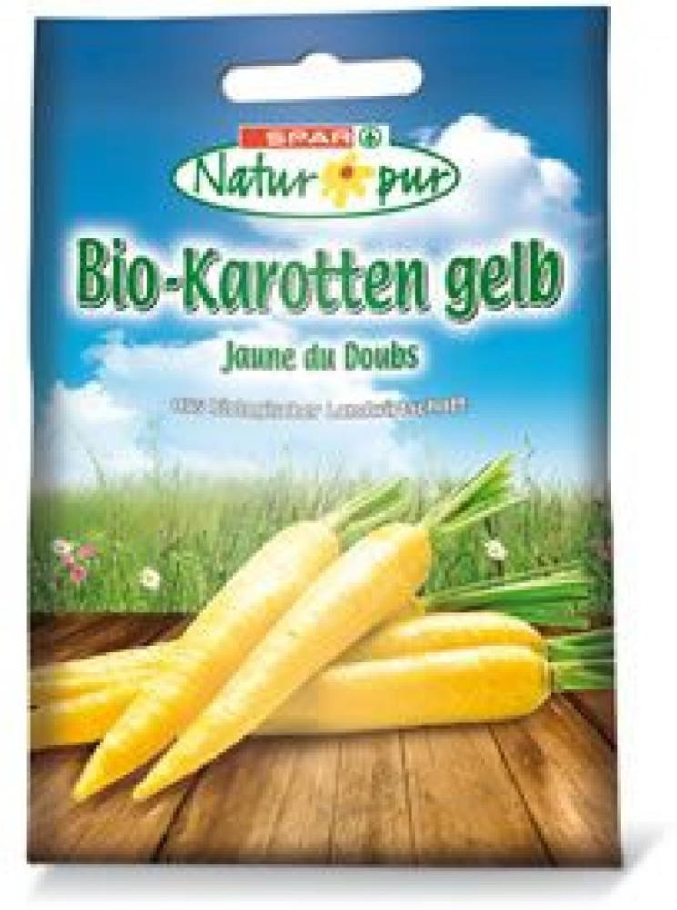 SPAR Natur Pur Bio Karotten Gelb Online Von INTERSPAR Wogibtswas At