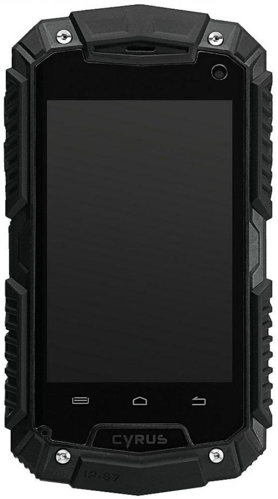 Outdoor Smartphone Cyrus CS20 für nur 189 99 statt 199 99