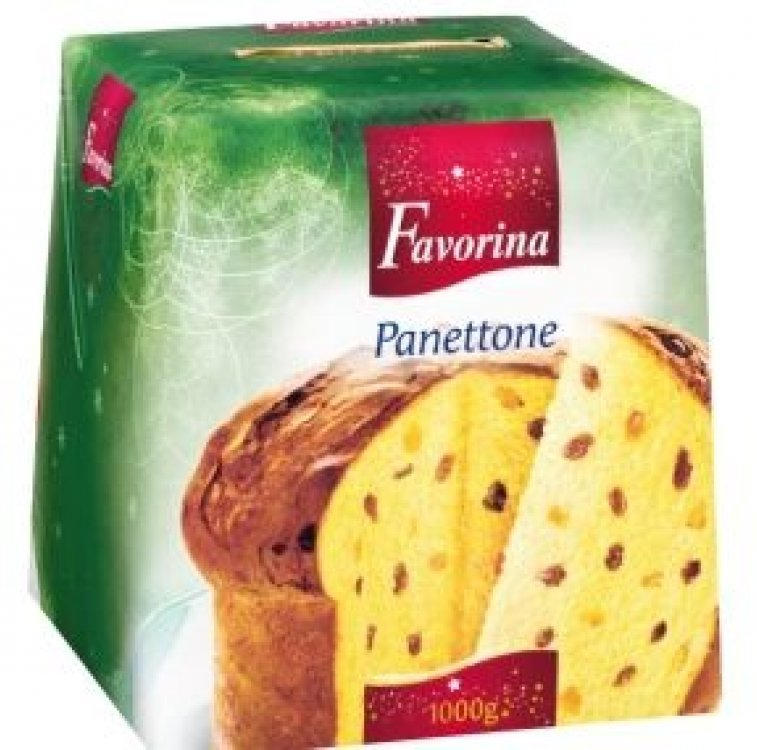 Favorina Panettone Classico Online Von Lidl Sterreich Wogibtswas At