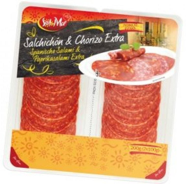 SOL MAR Salchichón Chorizo extra Online von Lidl Österreich