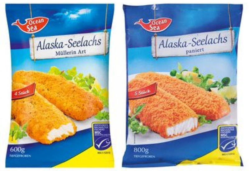 Ocean Sea Msc Alaska Seelachs Online Von Lidl Sterreich Wogibtswas At