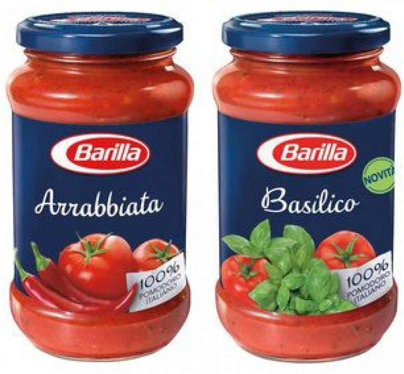 BARILLA Pasta Sauce Online von Lidl Österreich wogibtswas at