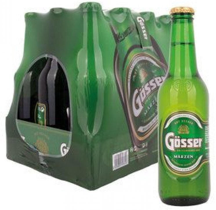 wogibtswas at GÖSSER Märzenbier 0 65 bei Lidl Österreich