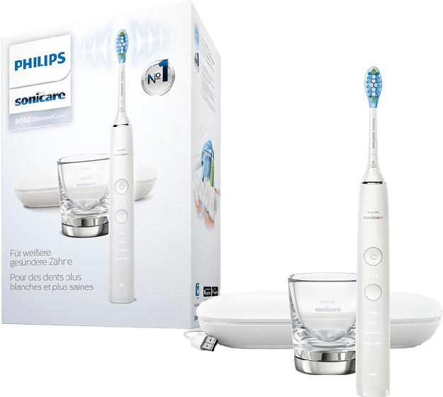 Philips HX9911 27 Sonicare DiamondClean9000 Mit App Elektrische