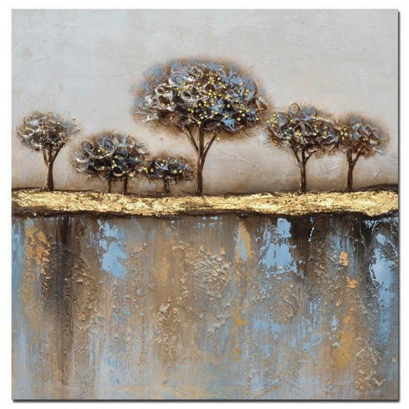 ÃlgemÀlde 55/55 cm