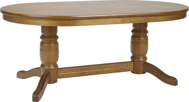 Couchtisch 'Ramsau' , ca 120x75 cm, eiche