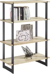 Regal 'Pablo 2' , aus Eiche