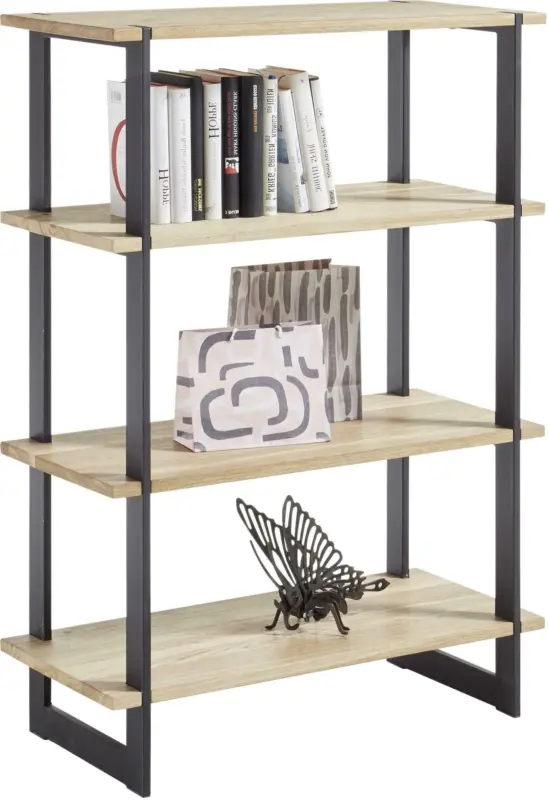 Regal 'Pablo 2' , aus Eiche