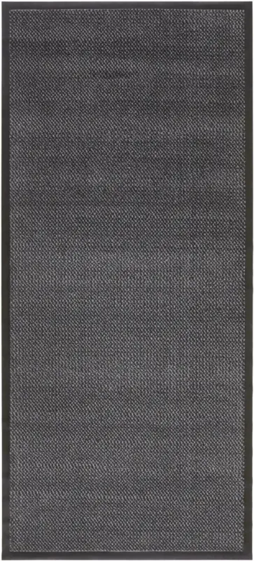 Läufer Hamptons in Grau ca.90x200cm