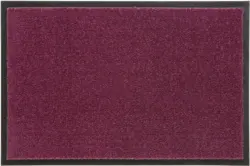 Fußmatte Eton in Rot ca. 40x60cm