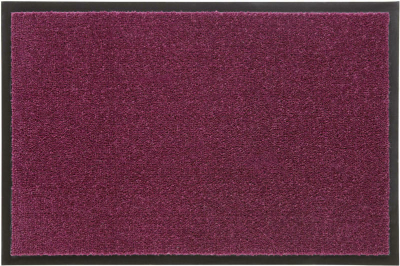 Fußmatte Eton in Rot ca. 40x60cm