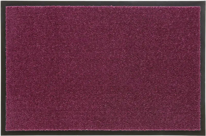 Fußmatte Eton in Rot ca. 40x60cm