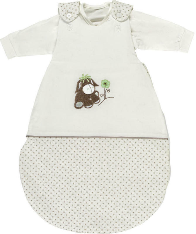 Babyschlafsackset Diego 56-62 cm