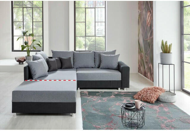 Ecksofa Rialto