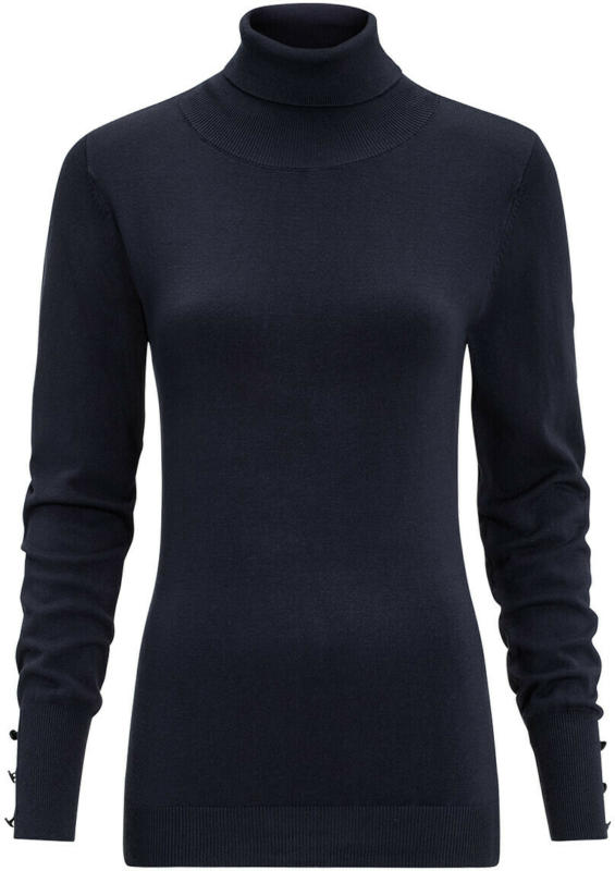 Damen Rollkragenpullover im Basic-Look (Nur online)