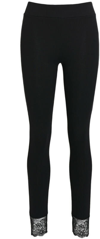 Damen Leggings mit Spitze (Nur online)