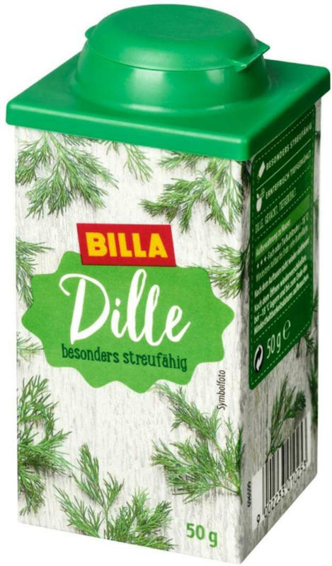 BILLA Dille