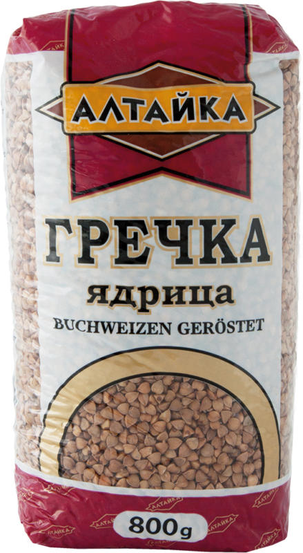 Buchweizen geröstet