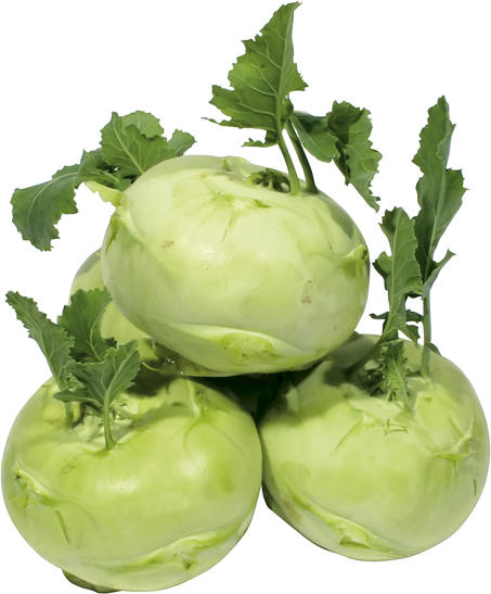 Kohlrabi