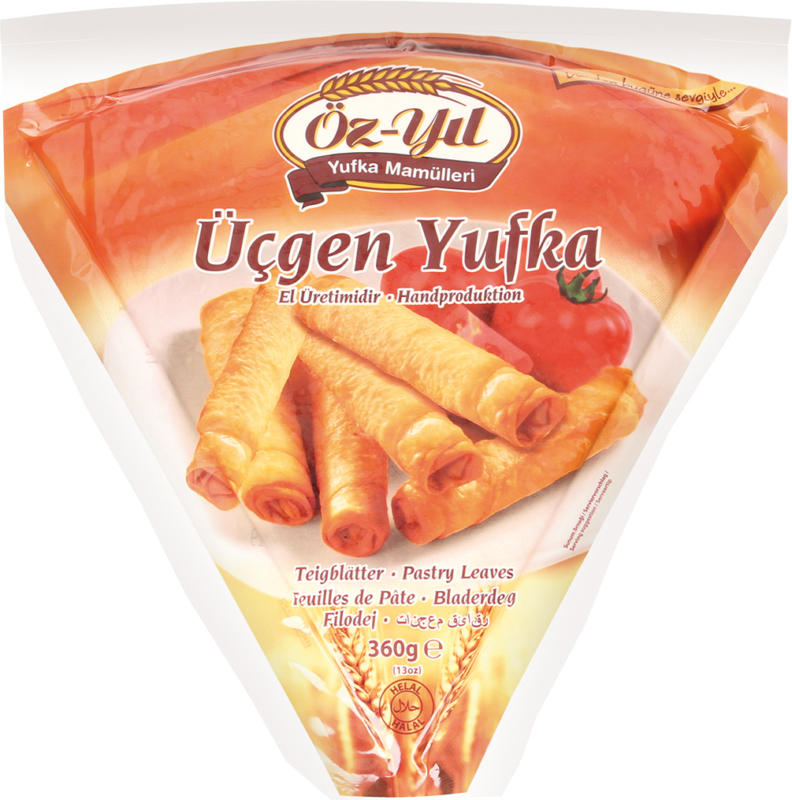 Teigblätter