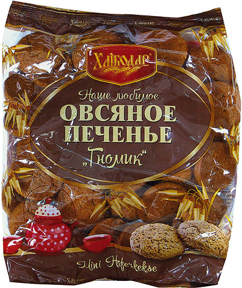 Mini Haferkekse