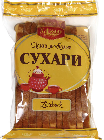 Zwieback
