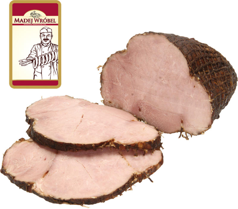 Schweinefleisch von der Oberschale