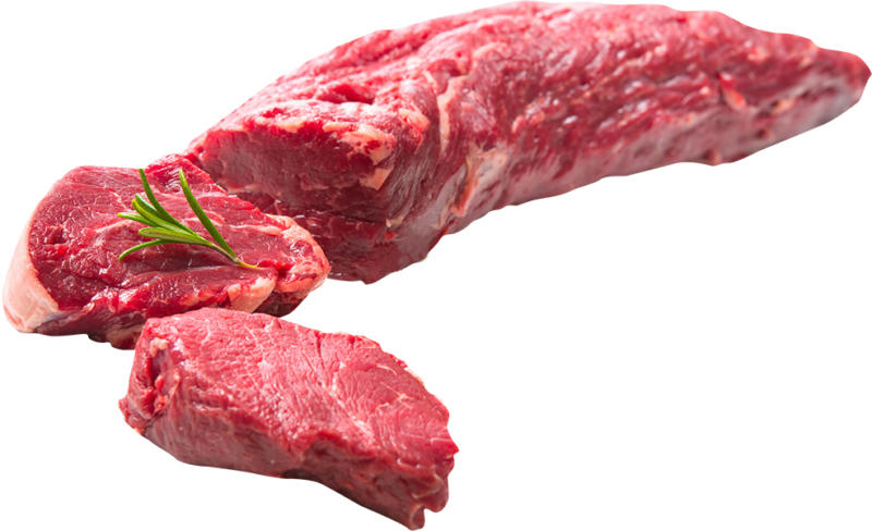 Rinder Filet