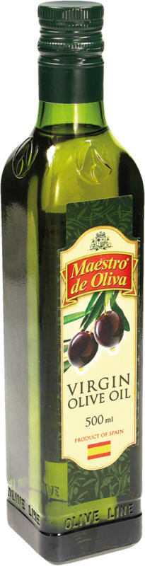Natives Olivenöl