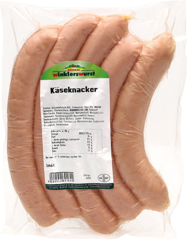 Käseknacker