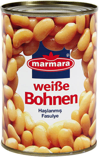 WEISSE BOHNEN