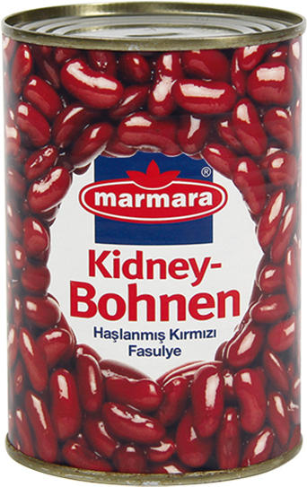 KIDNEY BOHNEN