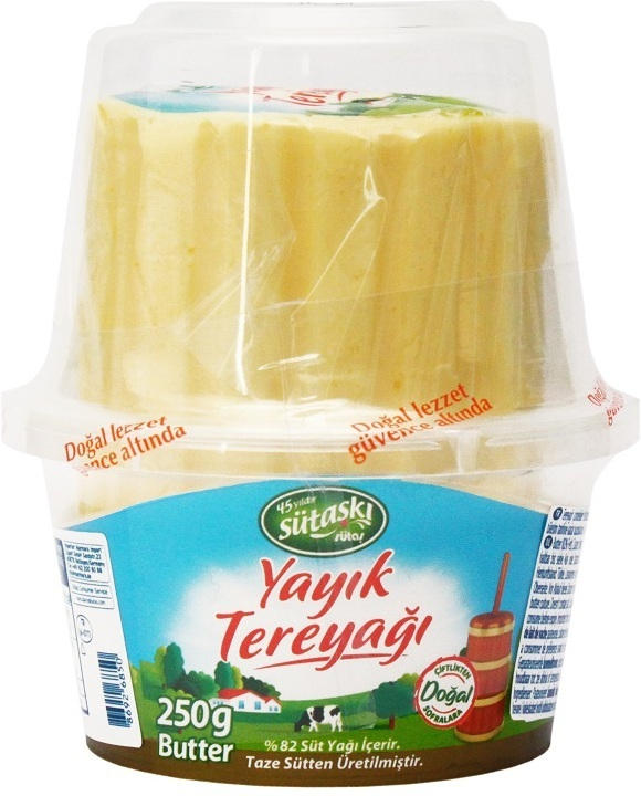 TÜRKISCHER DORF BUTTER