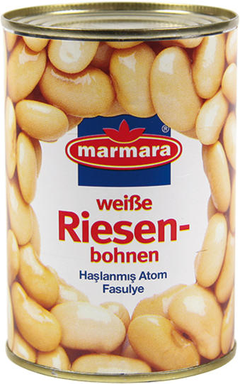 RIESENBOHNEN
