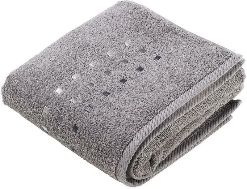 Handtuch 50/100 cm Anthrazit