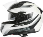 Marushin Helmets 999 RS Comfort, Space white/grey XS
