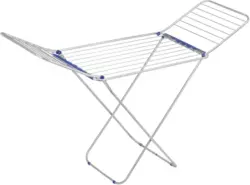 Wäschetrockner Kevin aus Aluminium